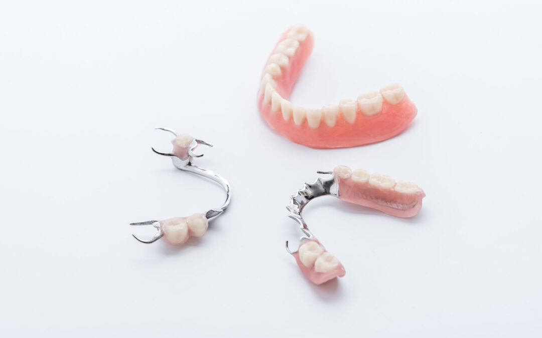 Less is More When It Comes To Dentures… or Is It?